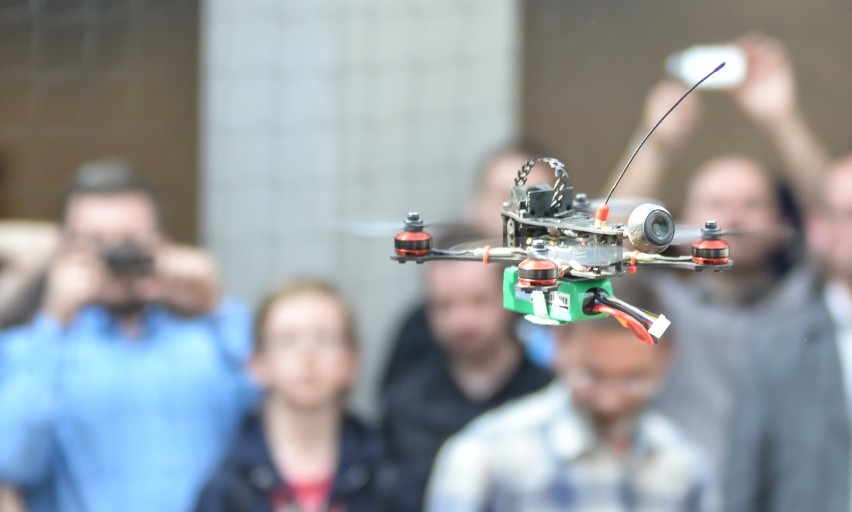 iFOD: międzynarodowe targi dronów w Warszawie