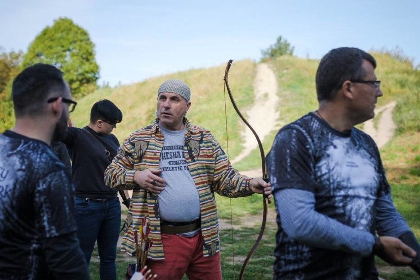 IV Otwarty Turniej Łucznictwa Tradycyjnego na Górze św....