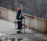 Radomsko jednak nie pomoże Warszawie w odbudowie Mostu Łazienkowskiego