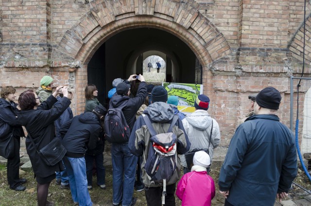 Fort Włochy. Byliśmy tam na spacerze z aparatem [ZDJĘCIA]