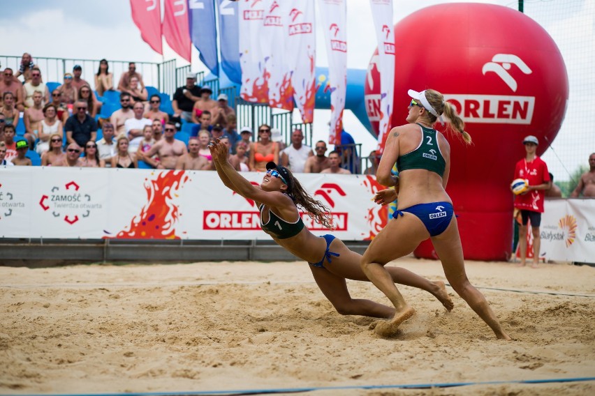 Finał Pucharu Polski w siatkówce plażowej Plaża Open 2019 może być na Dojlidach? Głosuj!             