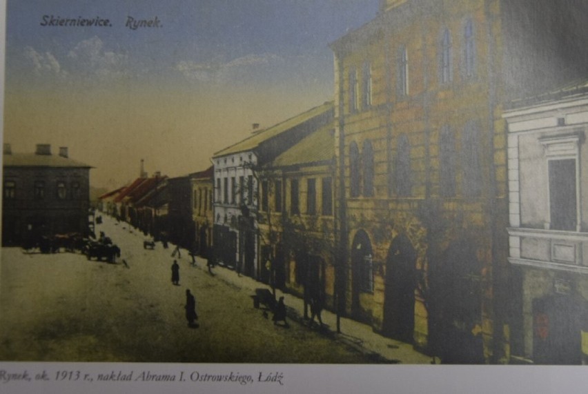 Historia Skierniewic zapisana w fotografiach i pocztówkach z prywatnych zbiorów