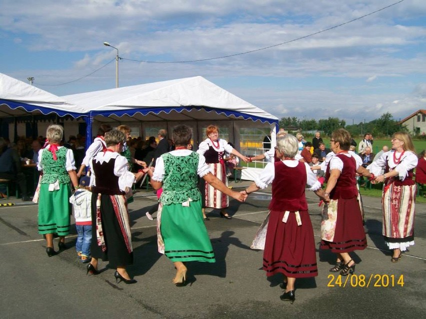 Dożynki w Baranowicach 2014. Było fantastycznie! [ZDJĘCIA]