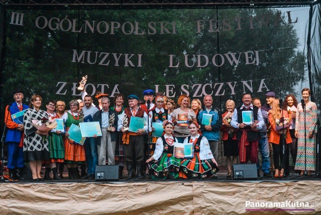 Na imprezie zorganizowanej w gminie Kutno sukcesy odniosły trzy zespoły z gminy Warta