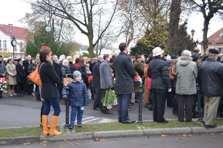 Święto Niepodległości, 11.11.2013 Człuchów