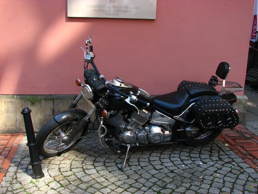 Motocykle Wrocław