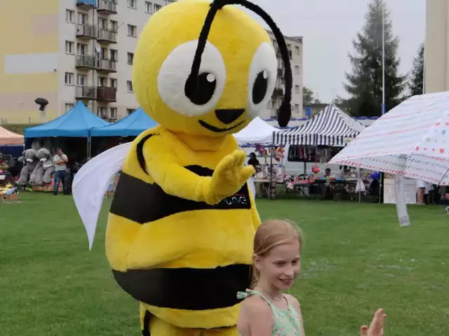 Święto Miodu Gomunice 2019 rozpoczęte. Czekają "słodkie" stoiska i wiele atrakcji