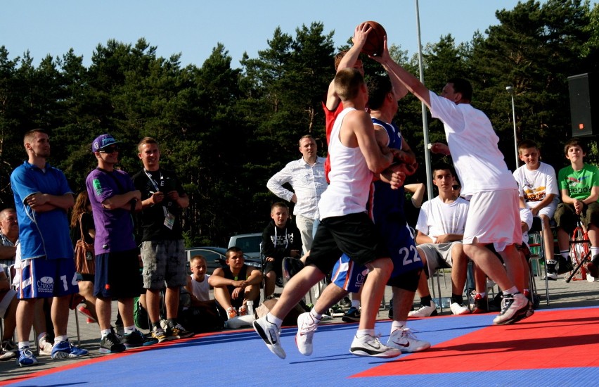 Zielona Góra - Basketball Challenge '2012