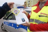 Policjanci sprawdzali zapięte pasy [zdjęcia]