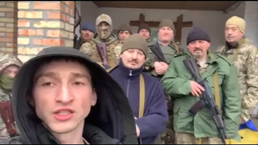 Mieszkańcy Ukrainy dziękują Zielonej Górze za pomoc. Zobacz film!
