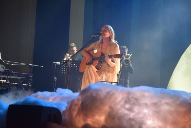 Anita Lipnicka zagrała w Radomiu koncert na rozpoczęcie trasy promującej nowy album "Śnienie". Więcej zobacz na kolejnych slajdach >>>