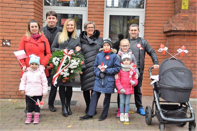 Uroczyste obchody 100-lecia odzyskania przez Polskę Niepodległości 