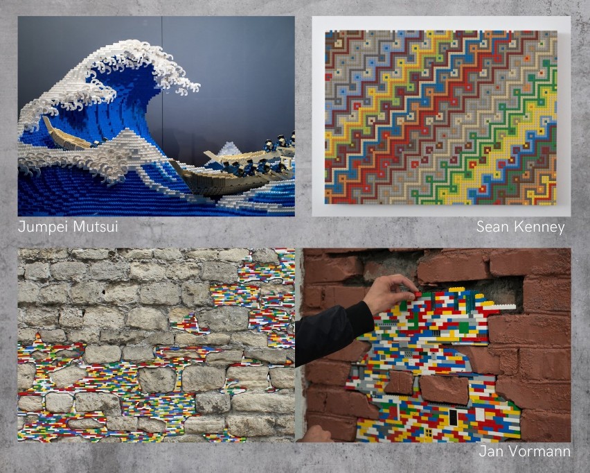 Konin: Muzeum wystawi prace mieszkańców z klocków Lego