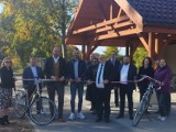 Gmina Kuślin: Uroczyste otwarcie ścieżki rowerowej Wąsowo-Trzcianka