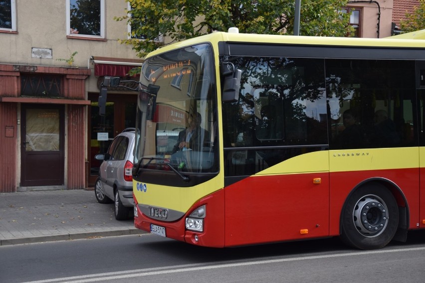 Pierwsze nowe autobusy wyjechały na ulice miasta [zdjęcia]