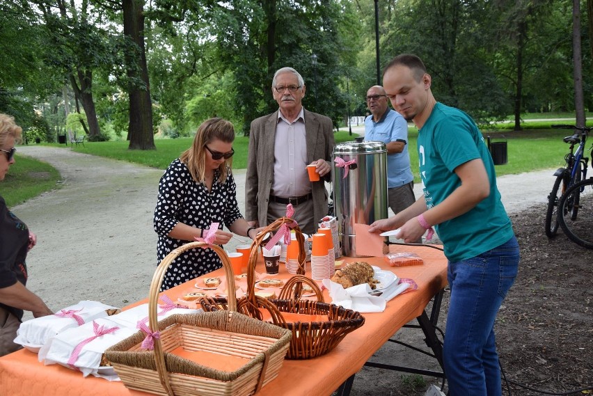 Ostatni koncert z cyklu Muzyczne Śniadanie na Trawie odbył...