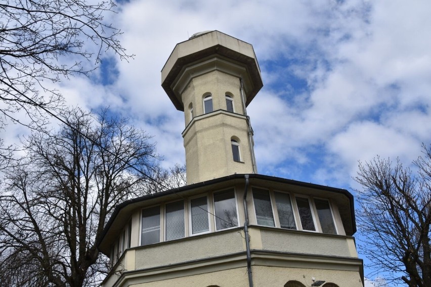 Wieża Braniborska w Zielonej Górze czeka na remont