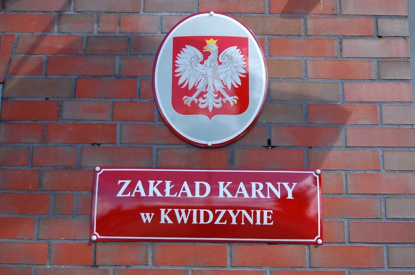 Zakład Karny w Kwidzynie. Więźniowie mogą odbywać kary w Systemie Dozoru Elektronicznego