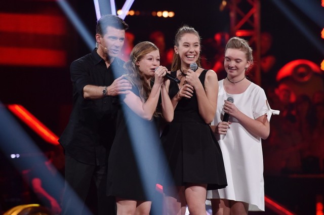 Zuzia Jabłońska wygrała bitwę w "The Voice of Kids"