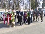 Częstochowa: 8. Rocznica Katastrofy Smoleńskiej. Uroczystości na Cmentarzu Kule z udziałem Ewy Kochanowskiej [ZDJĘCIA]