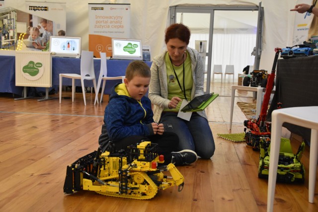 Festiwal Nauki i Techniki w Tarnowie już się rozpoczął