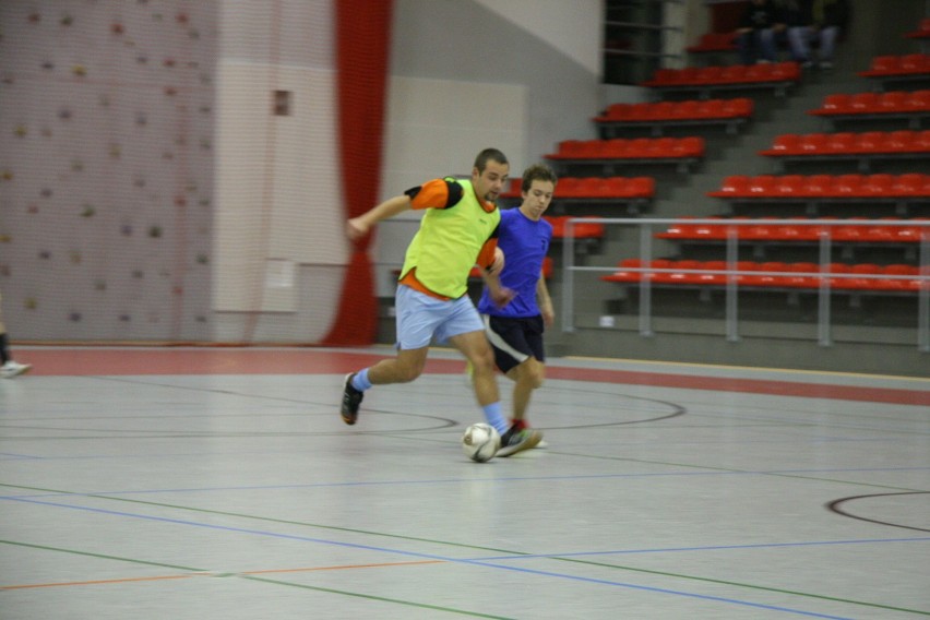 Futsal 2 grudnia 
Wyniki spotkań:
Piast Skic - Mieszalnia...