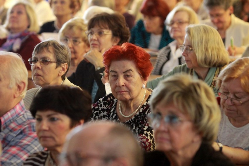 Bezpłatne warsztaty dla seniorów na Ursynowie