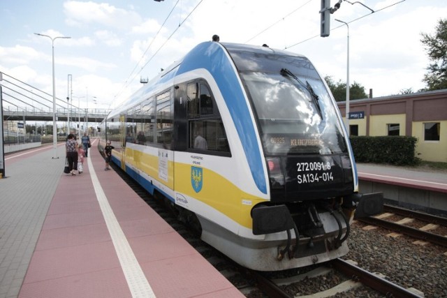 Podróżna trasie Nysa-Opole wydłuży się do 85 minut.