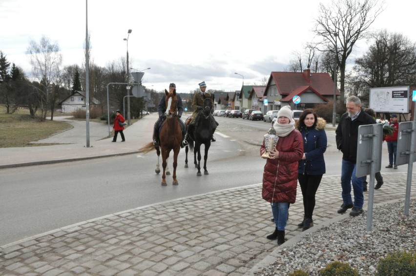 Narodowy Dzień Pamięci Żołnierzy Wyklętych. Uroczystości w Prabutach [ZDJĘCIA]