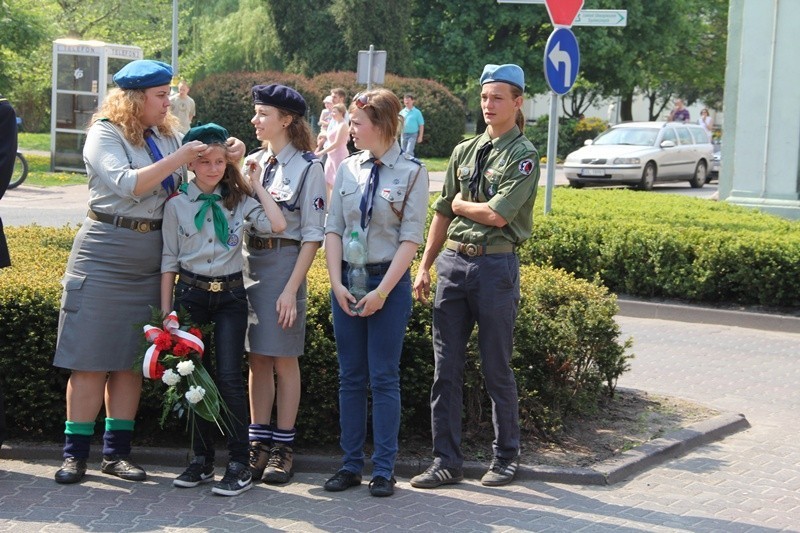 Syców: Święto Konstytucji