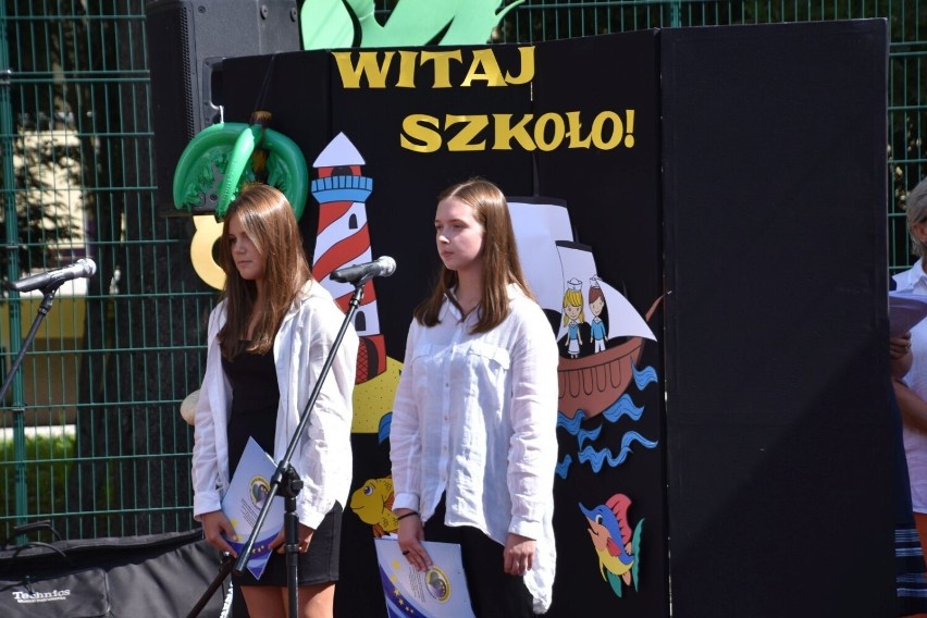 Miejska inauguracja roku szkolnego odbyła się w Zespole...