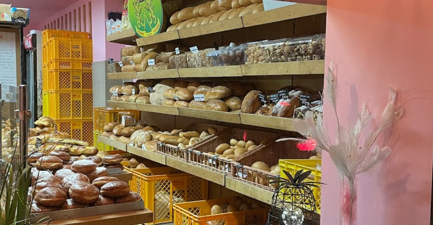 Bakery Shop Dąbrowa Górnicza...