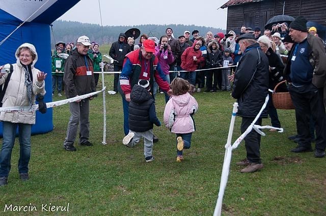 XIV Niepodległościowy Bieg Przełajowy koło Olsztyna [zdjęcia]