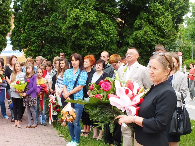 54. rocznica walki o Kościół w Kraśniku.