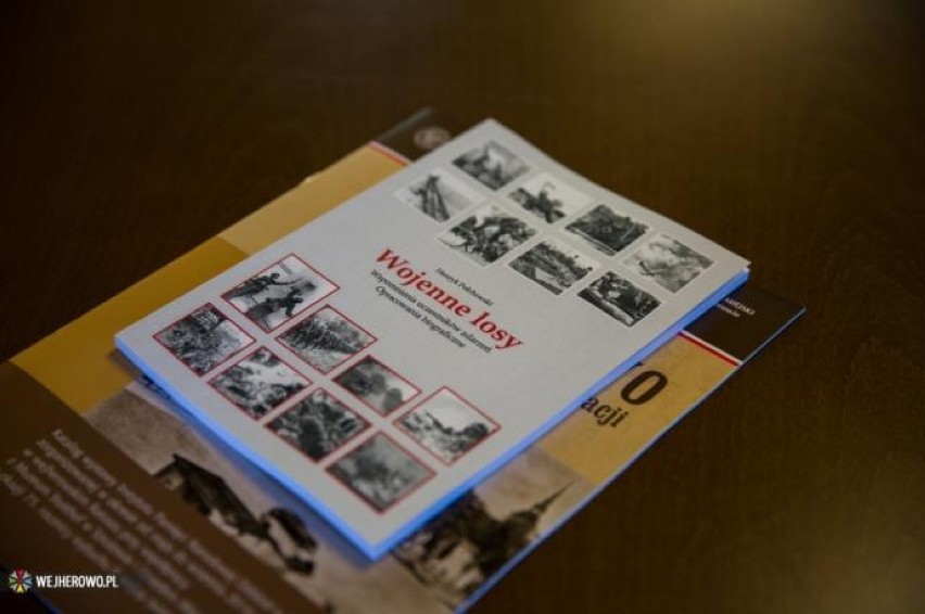 Książki o okupacji niemieckiej w Wejherowie
