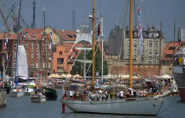 Jubileuszowy zlot żaglowców Baltic Sail zaczyna się już w przyszły czwartek