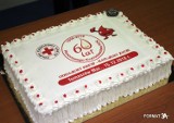 VIII Turniej Kręglarski Klubów Honorowych Dawców Krwi PCK. Puchar starosty dla tomaszowskiej policji (foto)