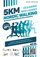 Nowy Staw. I Żuławski Bieg oraz Marsz Nordic Walking coraz bliżej. Trwają zapisy, są wolne miejsca