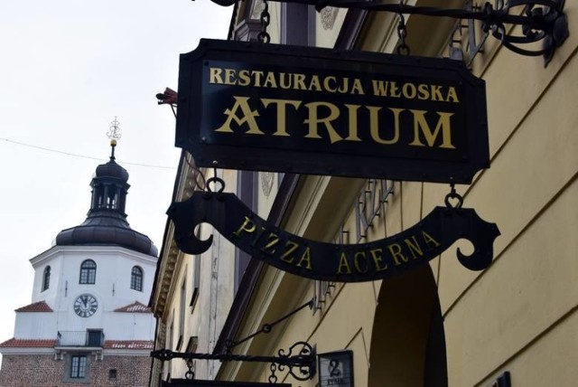 Atrium, ul. Rynek 2