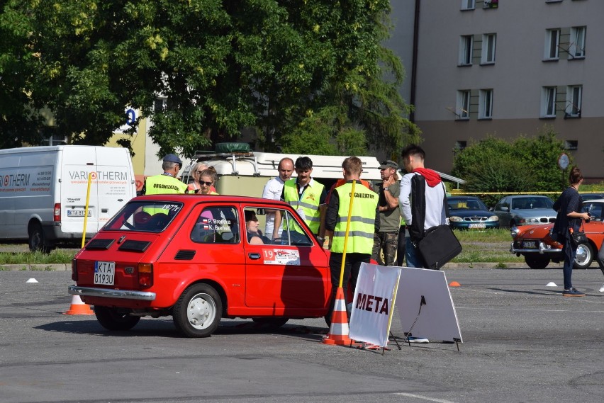 Rajd Pojazdów Zabytkowych na tarnowskiej Kapłanówce [ZDJĘCIA]