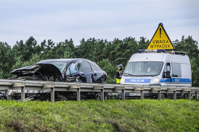 Ogromna liczba wypadków to jeden z powodów nacisków na jak najszybsze rozpoczęcie prac na bydgosko-toruńskim odcinku S10.