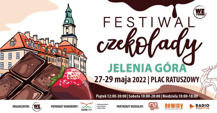 Co będzie się działo w Jeleniej Górze w weekend 27-29.05?