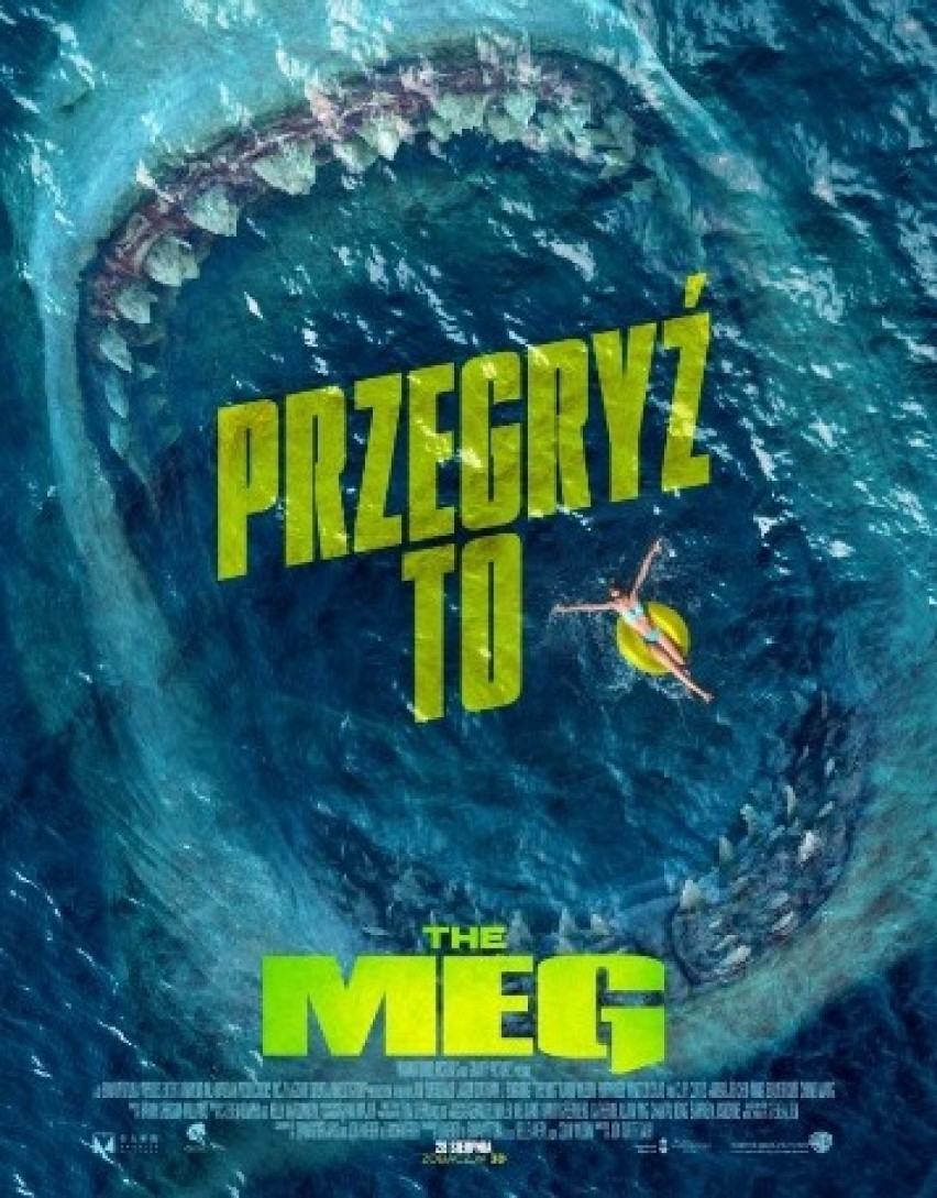 Od dziś (24 sierpnia) Multikino Rumia zaprasza na pokazy premierowe