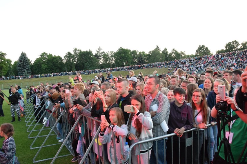 Dni Zawiercia 2018 rozpoczną się w piątek, 8 czerwca o...