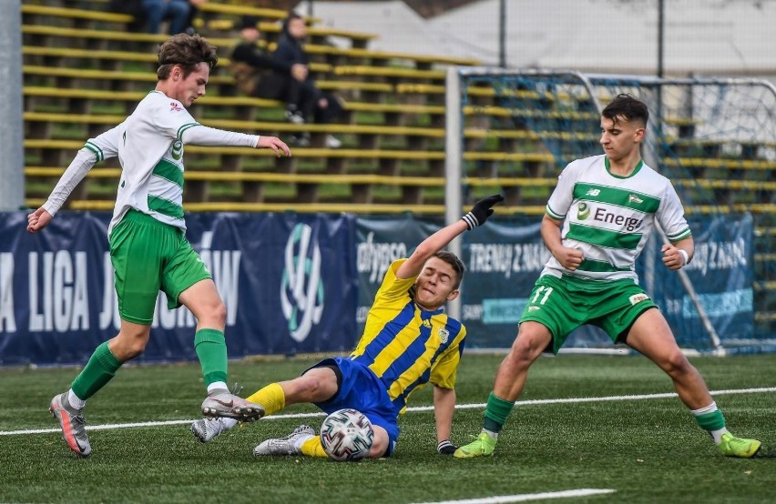 Lechia Gdańsk - Arka Gdynia