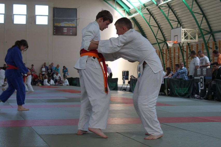 Turniej judo w Nowej Soli