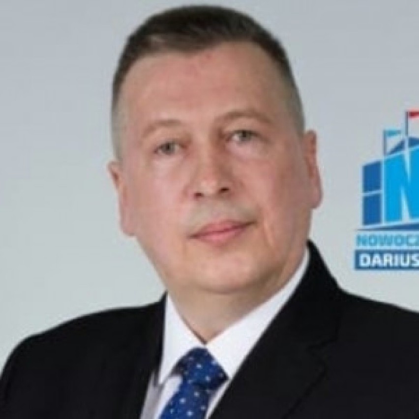 Adam Bagiński – dyrektor klubu MKS Dzierżoniów, radny Rady...
