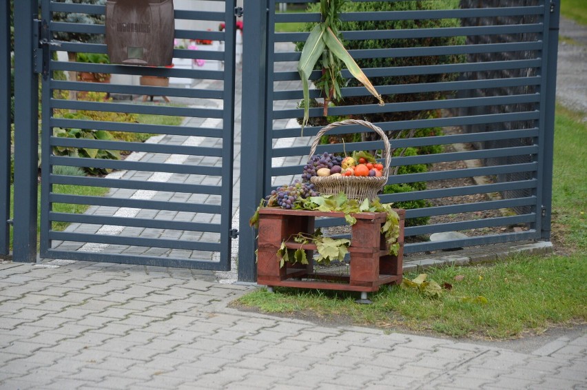 Tak Mierzyce przystroiły się na powiatowe dożynki ZDJĘCIA