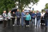 Otwarcie przebudowanej drogi Choryń - Granecznik w gminie Kościan