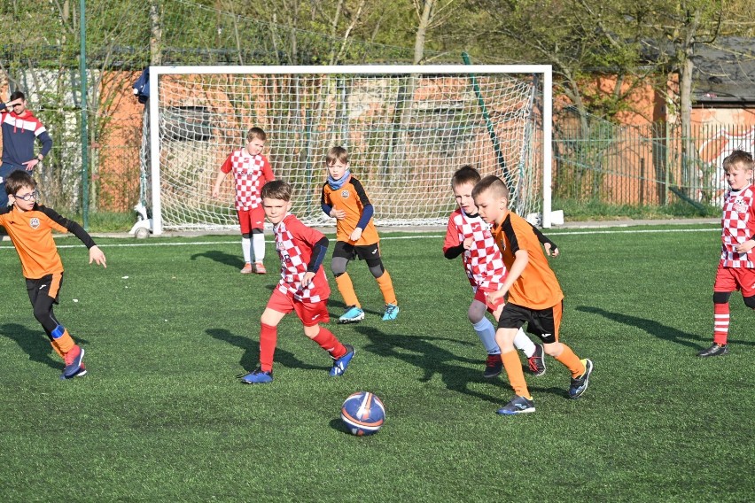 Oborniki. Młodzi piłkarze uczestniczyli w turnieju piłki nożnej w Poznaniu
